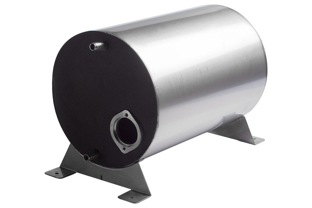 Heatek Boilertank