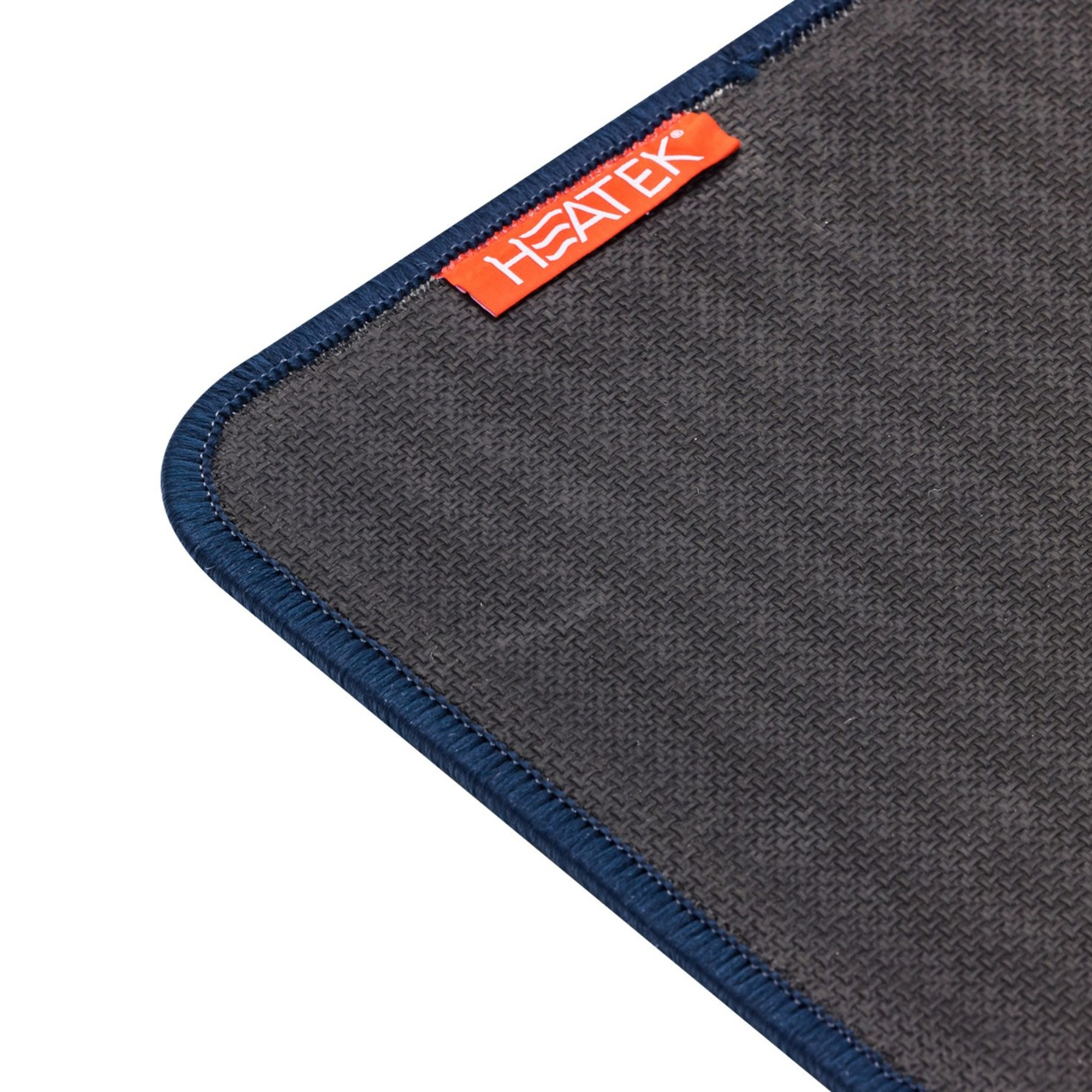 HEATEK verwarmde voetenmat | 90x40cm | Marine Blue | 35W - Afbeelding 4