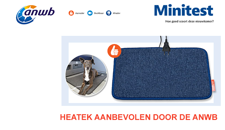 Comfort Series Door ANWB Getest HEATEK De Infrarood Verwarming Expert